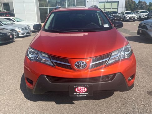 Used 2015 Toyota RAV4 LE image 6