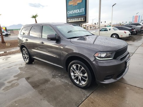 Used 2019 Dodge Durango GT image 2