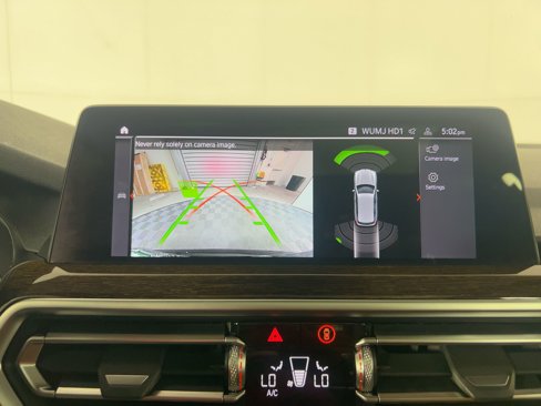 Used 2022 BMW X3 sDrive30i w/ Convenience Package image 22