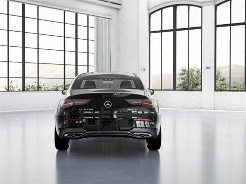 New 2025 Mercedes-Benz CLA 250 4MATIC image 25