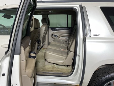 Used 2015 GMC Yukon XL SLT w/ Open Road Package image 33