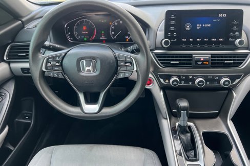 Used 2019 Honda Accord LX image 11