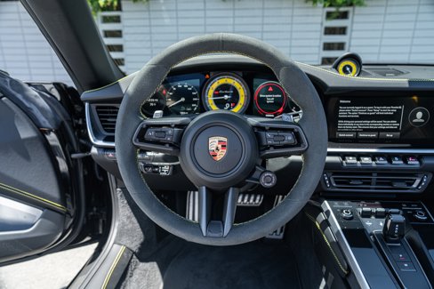 Used 2025 Porsche 911 Turbo S image 7
