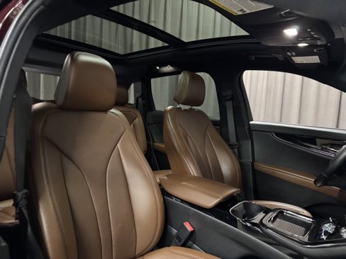Used 2022 Lincoln Nautilus Reserve image 10