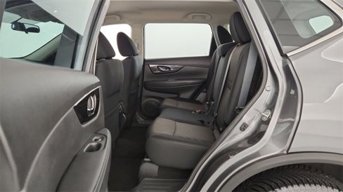 Used 2018 Nissan Rogue S image 25