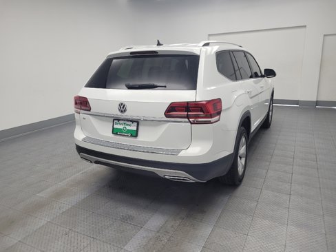 Used 2019 Volkswagen Atlas SE image 7