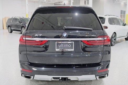 Used 2022 BMW X7 xDrive40i w/ Executive Package image 13
