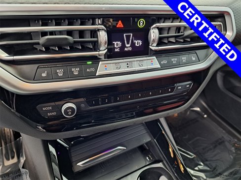 Used 2024 BMW X3 sDrive30i w/ M Sport Package image 22