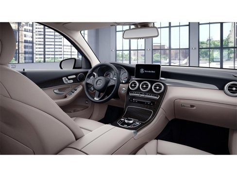 Certified 2019 Mercedes-Benz GLC 300 4MATIC image 6