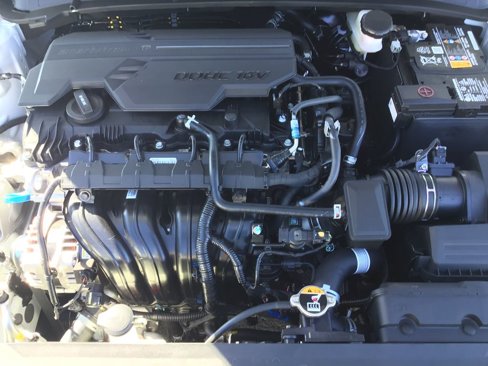 New 2025 Kia K4 GT-Line image 7