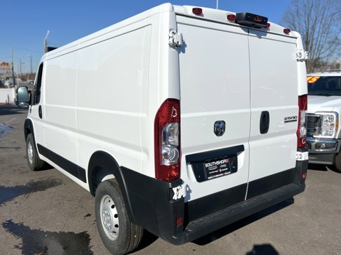 Used 2023 RAM ProMaster 2500 image 15