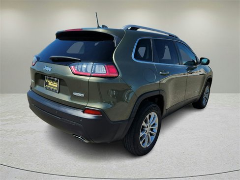Used 2021 Jeep Cherokee Latitude Lux w/ Comfort/Convenience Group image 7