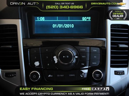 Used 2016 Chevrolet Cruze LT image 13