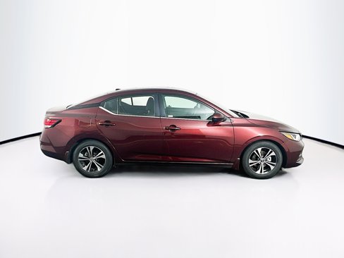 Used 2022 Nissan Sentra SV w/ Trunk Package image 10