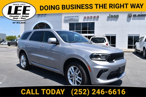 Used 2021 Dodge Durango GT image 1