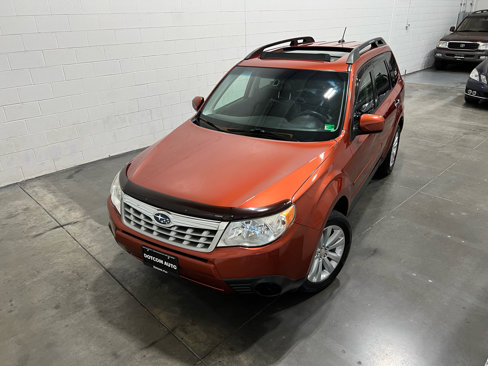 Used 2011 Subaru Forester 2.5X Premium w/ All-Weather Pkg image 1
