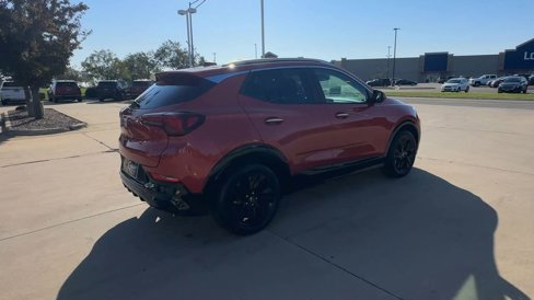 Certified 2024 Buick Encore GX Sport Touring image 8