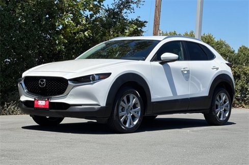 Used 2023 MAZDA CX-30 AWD 2.5 S w/ Select Package image 8