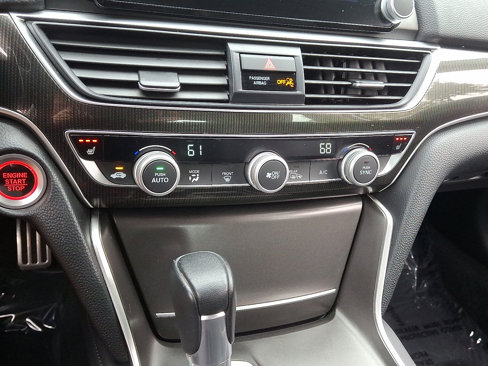 Used 2021 Honda Accord Sport Special Edition image 12