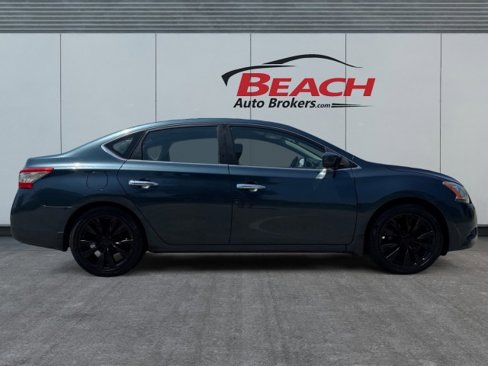 Used 2013 Nissan Sentra S image 7
