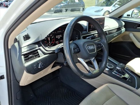 Used 2018 Audi A4 2.0T allroad Premium Plus image 11