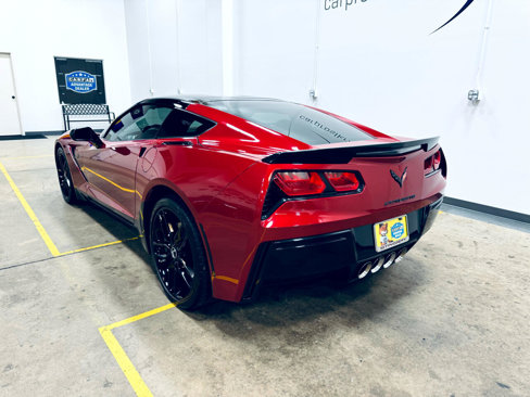 Used 2014 Chevrolet Corvette Stingray Coupe w/ 2LT Preferred Equipment Group image 5