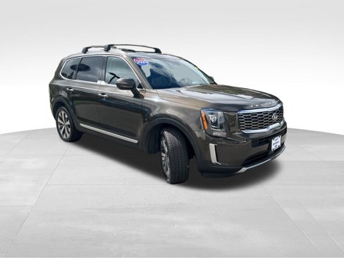 Used 2020 Kia Telluride EX w/ EX Premium Package image 7