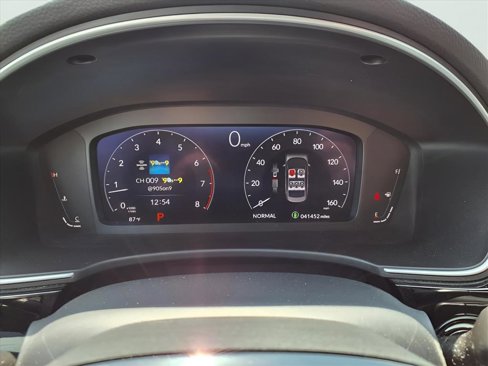 Used 2022 Honda Civic Touring image 16