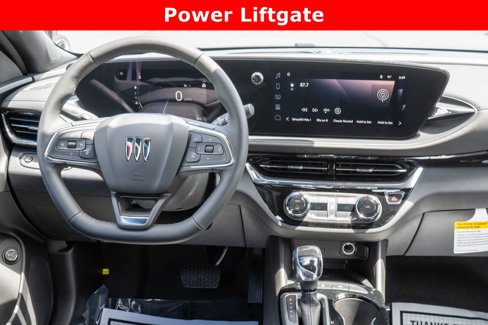 New 2025 Buick Envista Sport Touring w/ Convenience I Package image 12