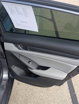Used 2019 Honda Accord LX image 7