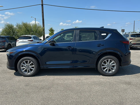 New 2025 MAZDA CX-5 AWD 2.5 S w/ Preferred Package image 5