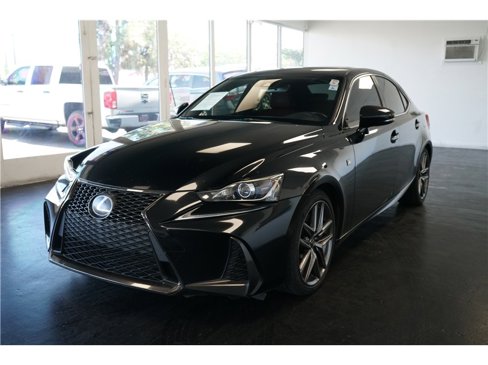 Used 2017 Lexus IS 200t F Sport image 3
