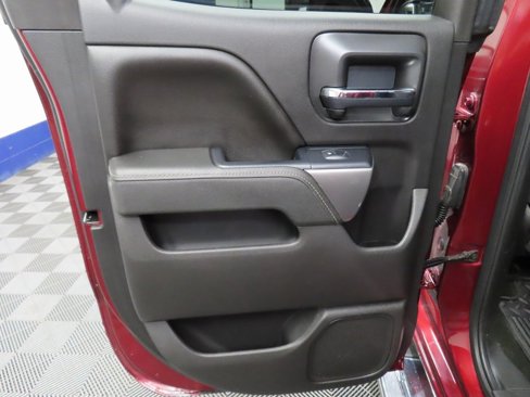 Used 2016 Chevrolet Silverado 1500 LT w/ Max Trailering Package image 51