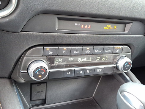 Used 2021 MAZDA CX-5 Grand Touring image 16