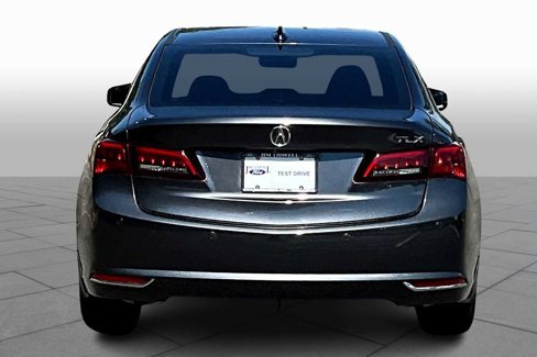 Used 2015 Acura TLX V6 w/ Advance Package image 4
