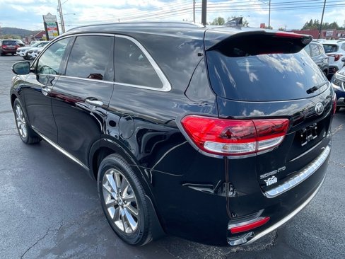 Used 2016 Kia Sorento SX image 5