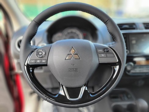New 2024 Mitsubishi Mirage SE image 25