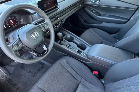 Certified 2023 Honda Accord EX image 12
