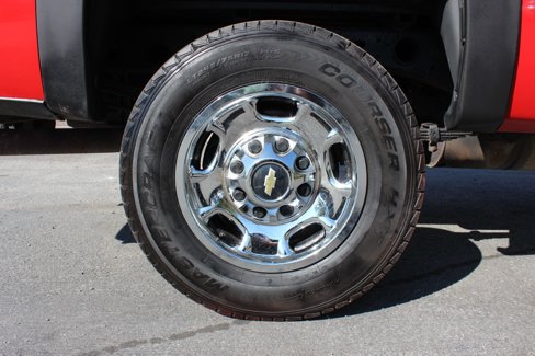 Used 2013 Chevrolet Silverado 2500 W/T w/ Snow Plow Prep Package image 40