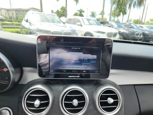 Used 2018 Mercedes-Benz C 300 Cabriolet w/ Premium Package image 28