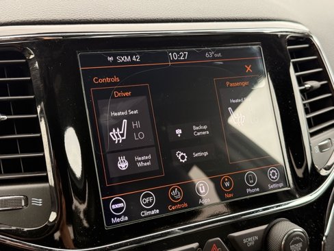 Used 2020 Jeep Grand Cherokee Limited image 22
