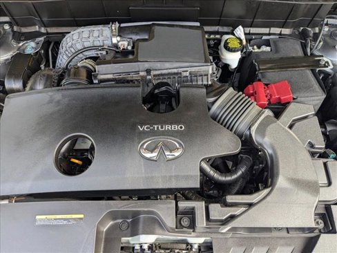Used 2020 INFINITI QX50 Luxe w/ Navigation Package image 26