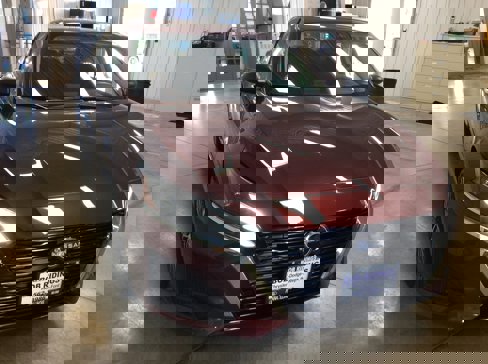 Used 2024 Nissan Altima 2.5 SV image 7
