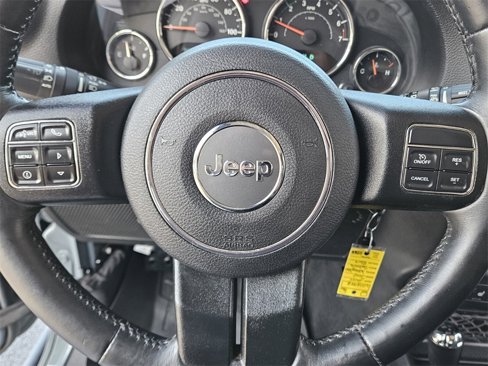 Used 2015 Jeep Wrangler Sahara w/ Connectivity Group image 35
