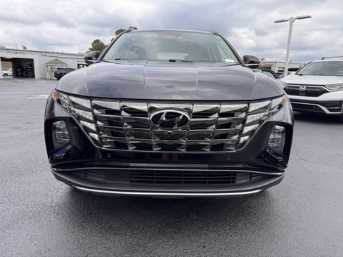 Used 2022 Hyundai Tucson Limited image 8