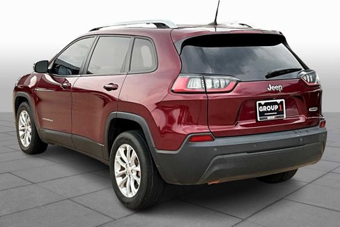 Used 2020 Jeep Cherokee Latitude image 10