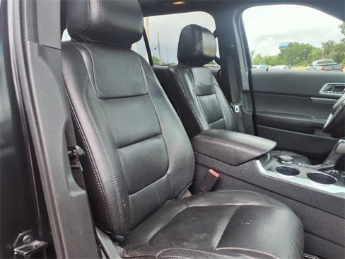 Used 2013 Ford Explorer XLT image 10