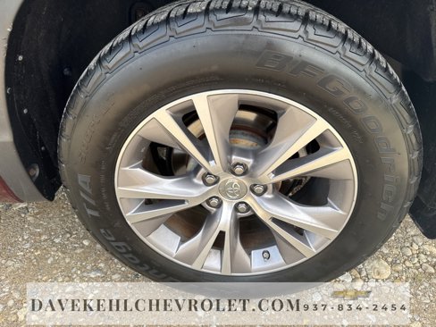 Used 2015 Toyota Highlander XLE image 91