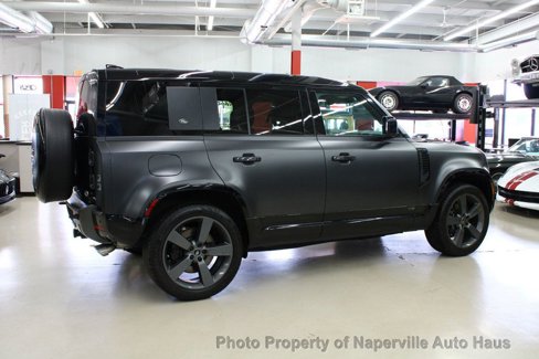 Used 2023 Land Rover Defender 110 Carpathian Edition image 70