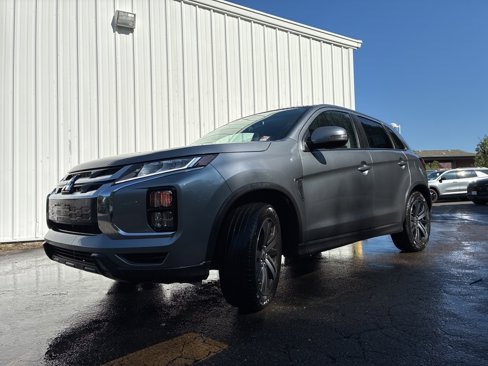 Used 2020 Mitsubishi Outlander Sport AWD image 2